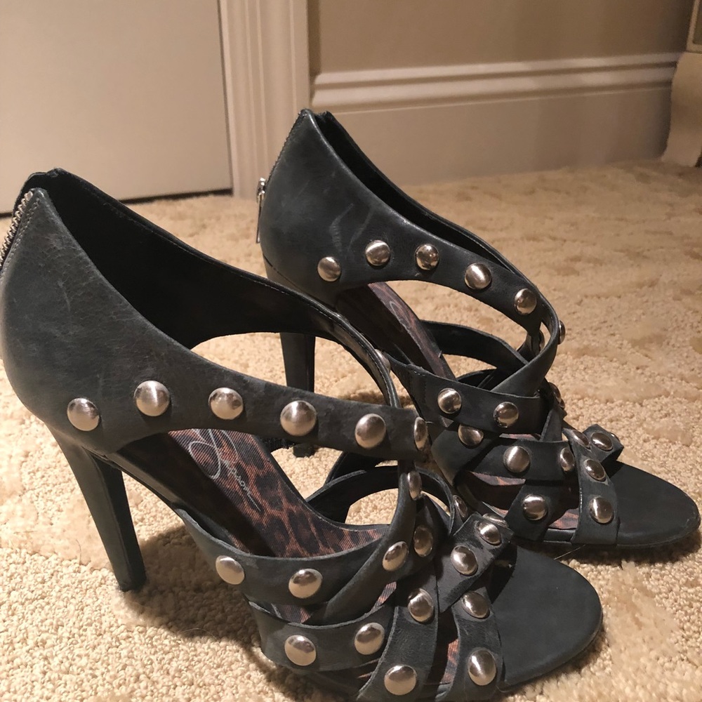 Jessica Simpson Heels